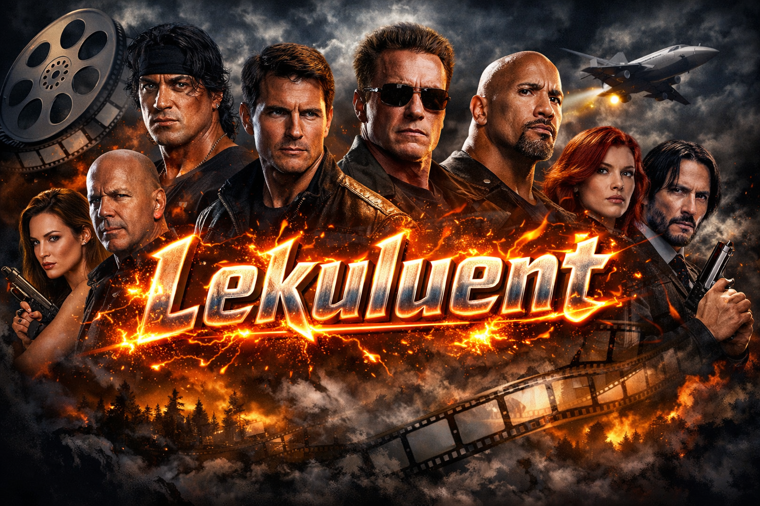 Featured Movie Poster